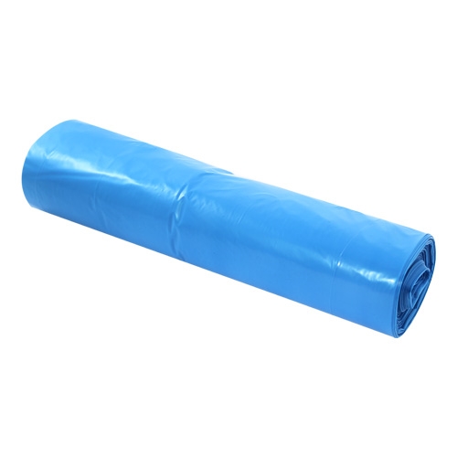 LDPE Vrecia 700x1100/0,06mm 25ks modré