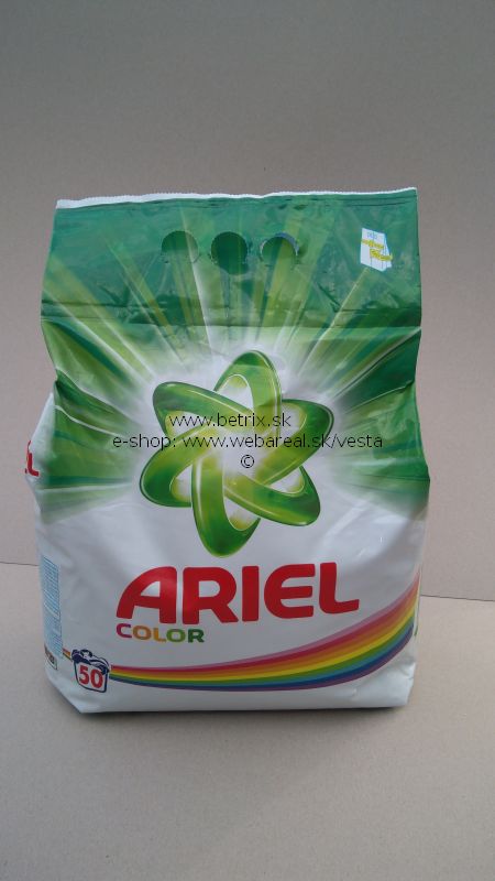 Ariel Color 45 praní (2,475 kg) 