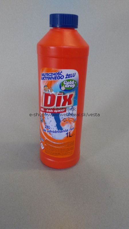 Dix Hydraulik 1L