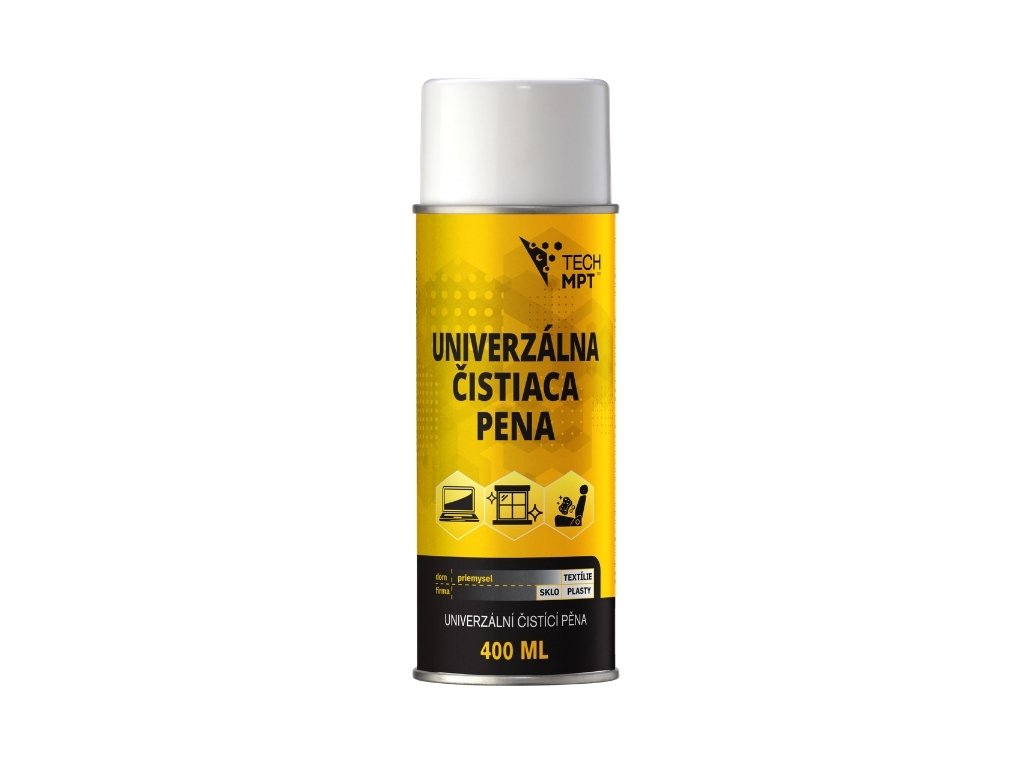 MPT TECH UNIVERZÁLNA ČISTIACA PENA 400ml