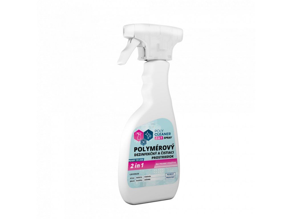 POLYMPT CLEANER SPRAY 2 in 1