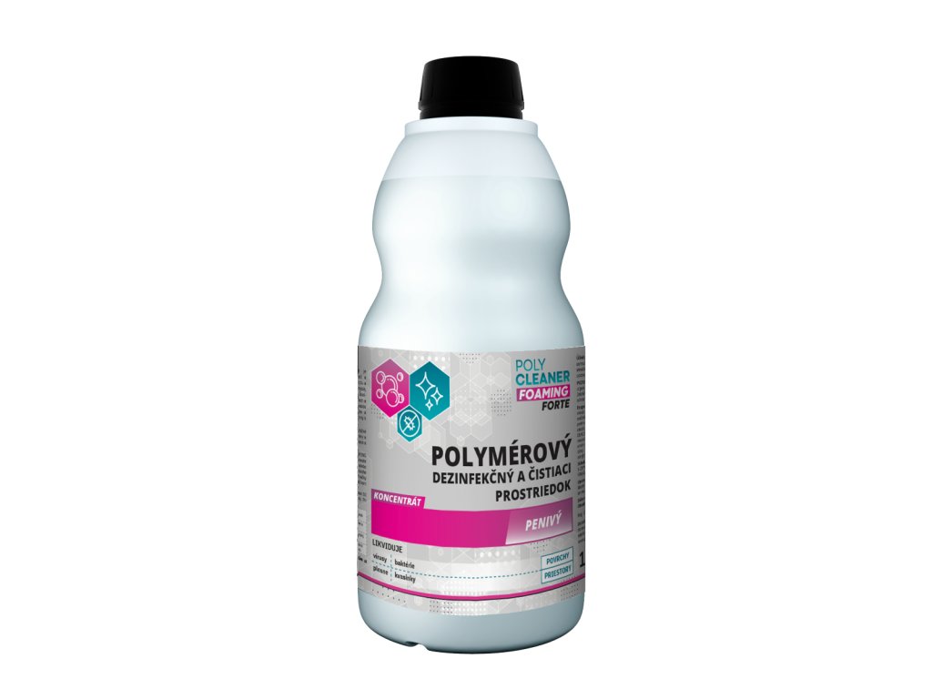 POLYMPT CLEANER FOAMING forte