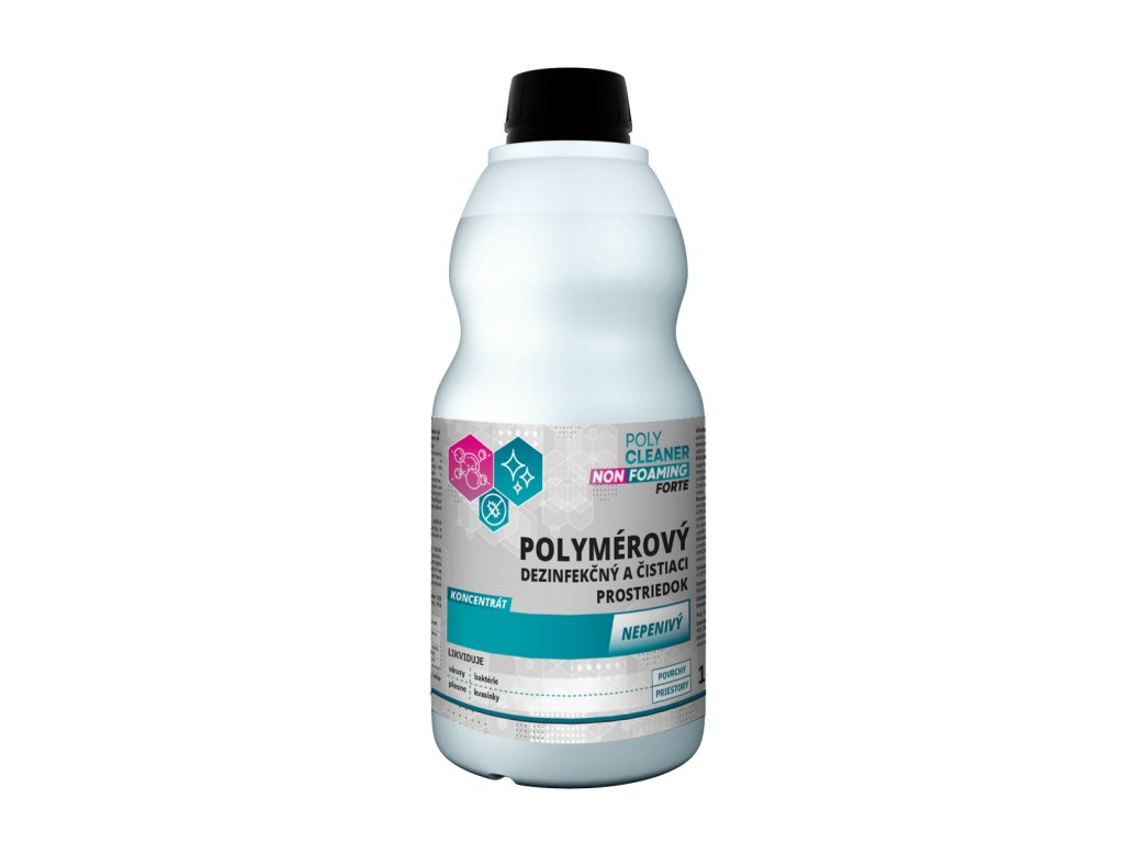 POLYMPT CLEANER NON FOAMING forte