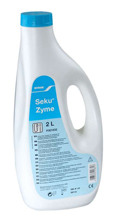 Sekuzyme 2L enzymatický detergent na mechanickú očistu