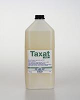 Taxat Plus 5l - špeciálny zosilňovač prania na textílie znečistené olejom a mast