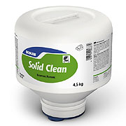 SOLID CLEAN S 4,5kg EKO blok do umývačky riadu pre mäkkú vodu