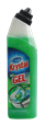 KRYSTAL  WC gel zelený  do WC košíkov
