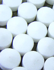 Soľ špeciálna regeneračná tabletovaná kg