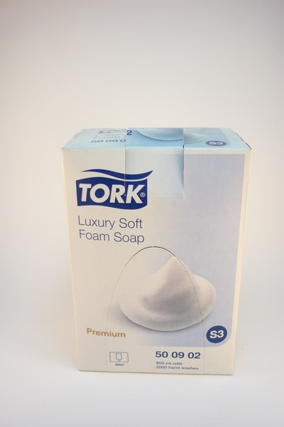TORK 500902 penové mydlo náplň