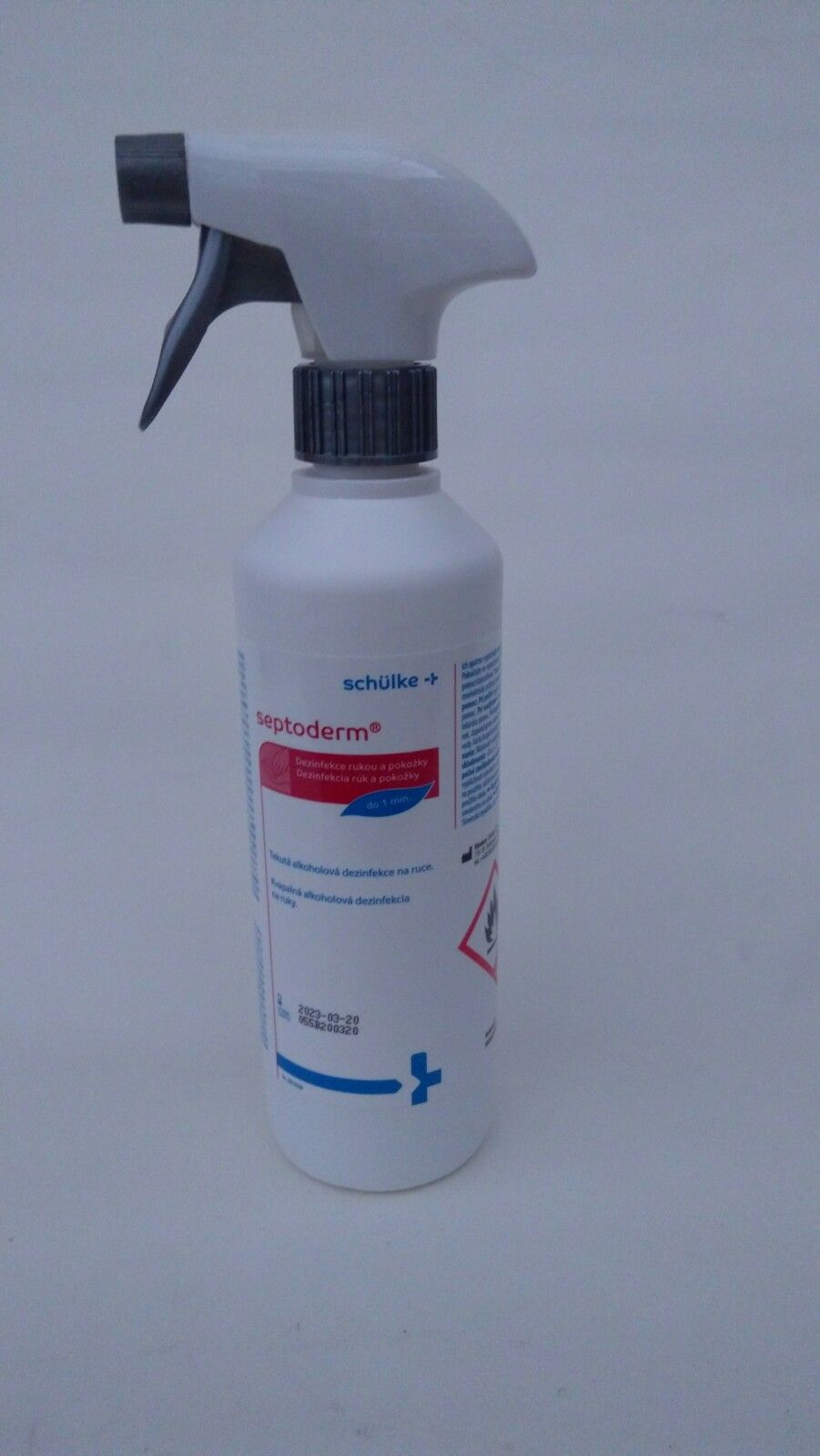 Septoderm spray 500ml