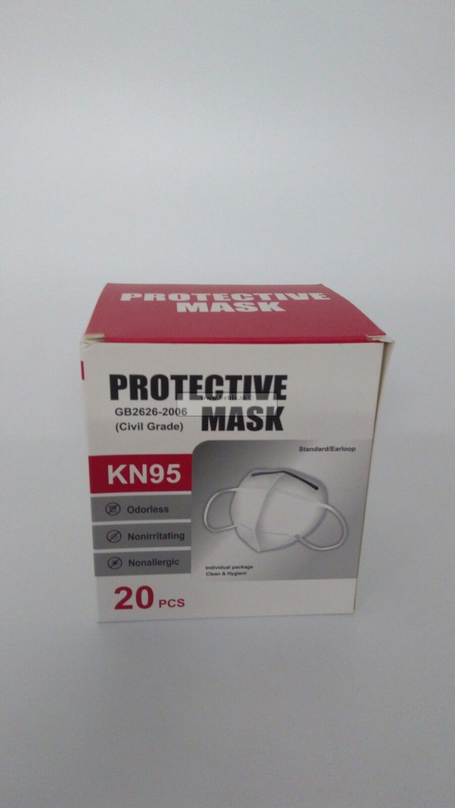 Respirator  KN95