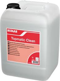 Topmatic CLEAN 25kg EKO do umývačiek riadu
