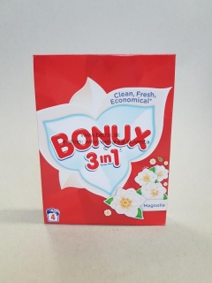Bonux praci prášok 300g 4PD color