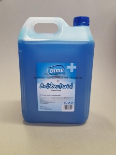 Tekuté antibakterialne mydlo DIME 5L, VION 5L