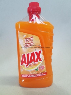 Ajax orange 1L na podlahy orange