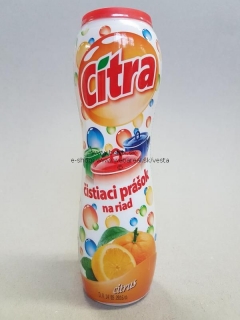 Citra 400g čistiaci prások 