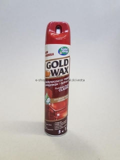 Gold Wax 250 ml