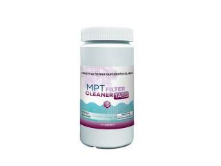 MPT FILTER CLEANER TABS