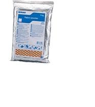 Sapur Powder10x 1kg na suché čistenie kobercov