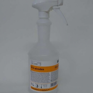 P3 - Alcodes 1L (77%alkohol, glutarar)